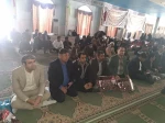 حضور ریاست و کارکنان  آموزشکده فرخی سیستانی زابل  در مراسم گرامیداشت یوم الله 9 دی 3